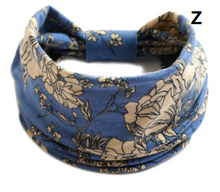 Load image into Gallery viewer, Boho Scarf/headband
