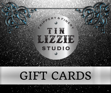 Load image into Gallery viewer, Tin Lizzie Studio Gift Card
